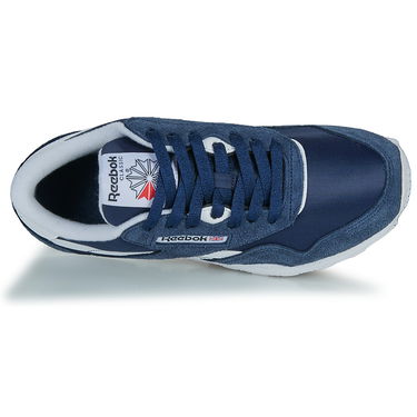 Кецове и обувки Reebok Shoes (Trainers) Classic CL NYLON Тъмно синьо | 100009276, 5