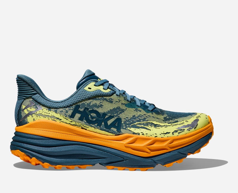 Кецове и обувки Hoka One One Stinson 7 Trail, Size 7 Многоцветен | 1141530-MWL, 0