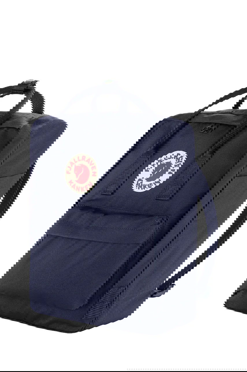 Раница FJÄLLRÄVEN Kanken Backpack Тъмно синьо | F23510, 1