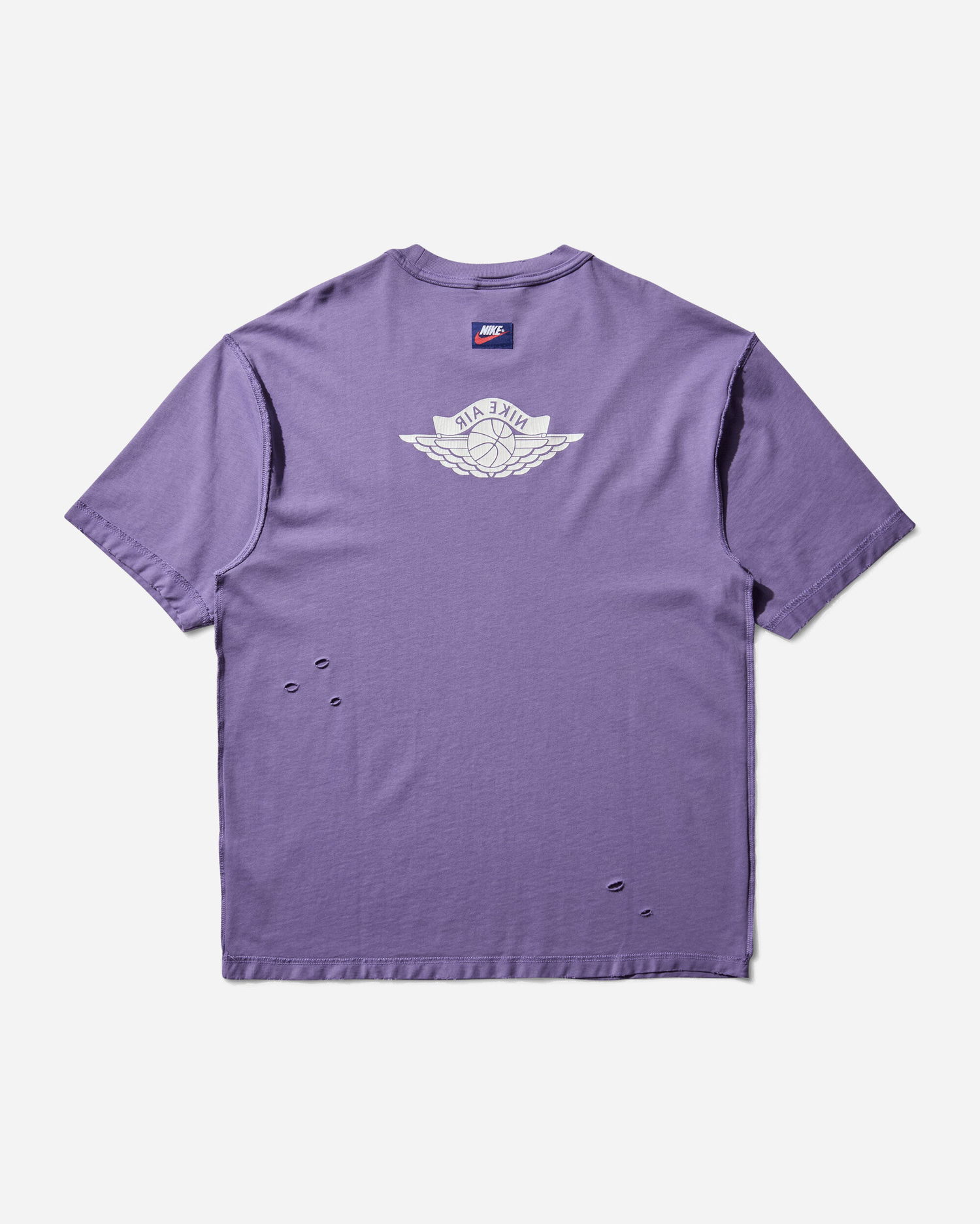 Тениска Jordan Rare Air T-Shirt Лилаво | IB3130-554, 0