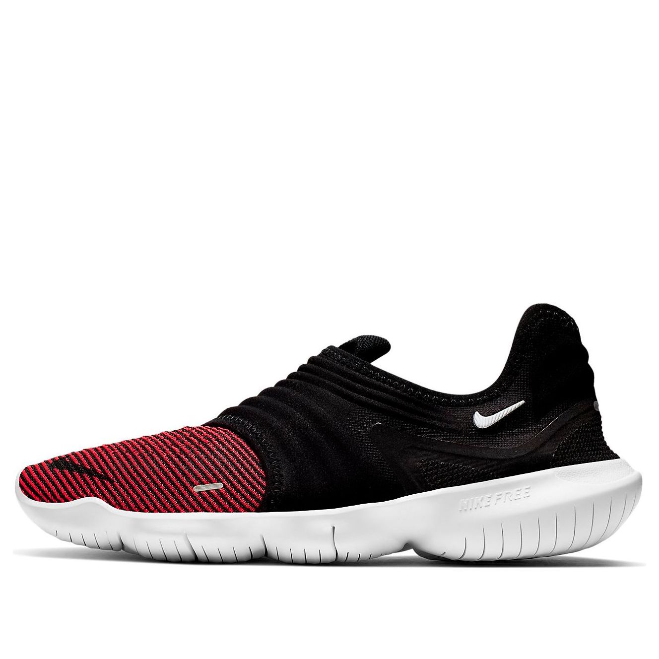 Кецове и обувки Nike Free RN Flyknit 3.0 Червено | AQ5707-007, 0