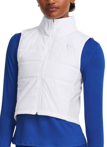 Жилетка Under Armour Storm Session Run Бяло | 1378502-100, 0