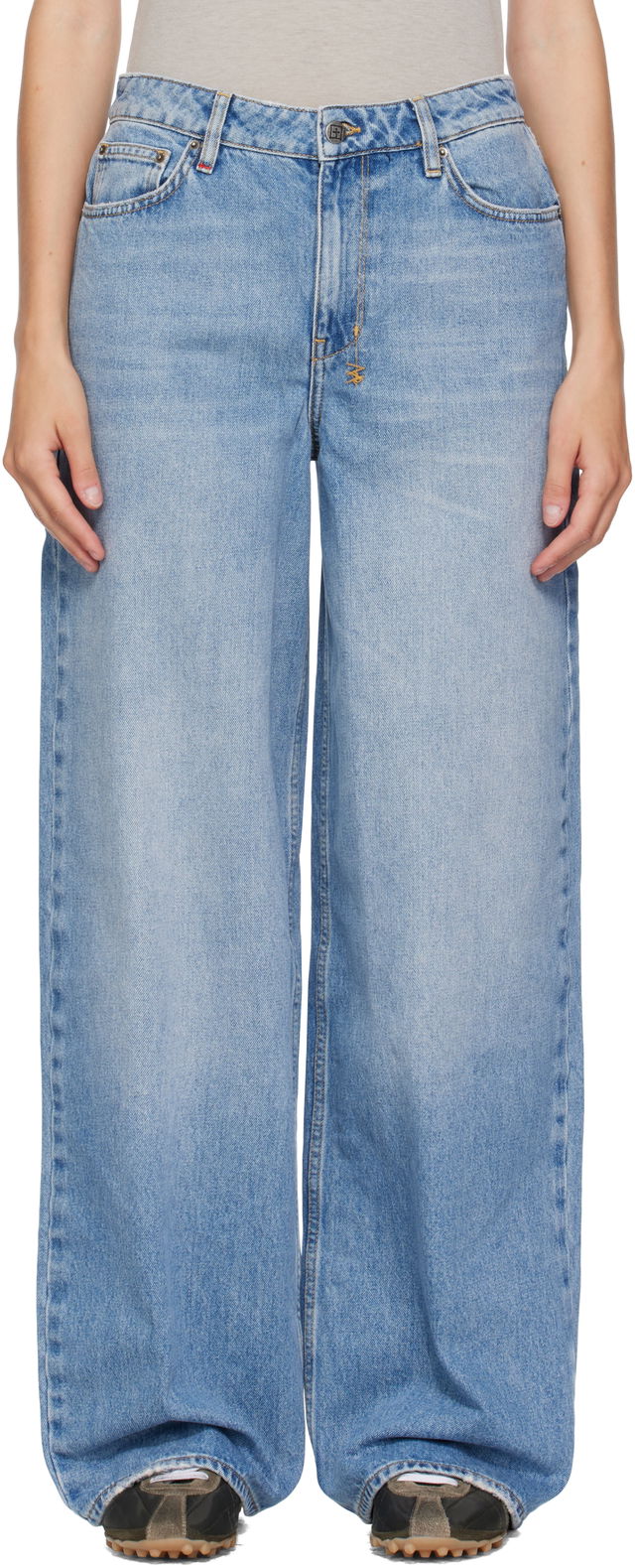 Baggy Horizon Jeans