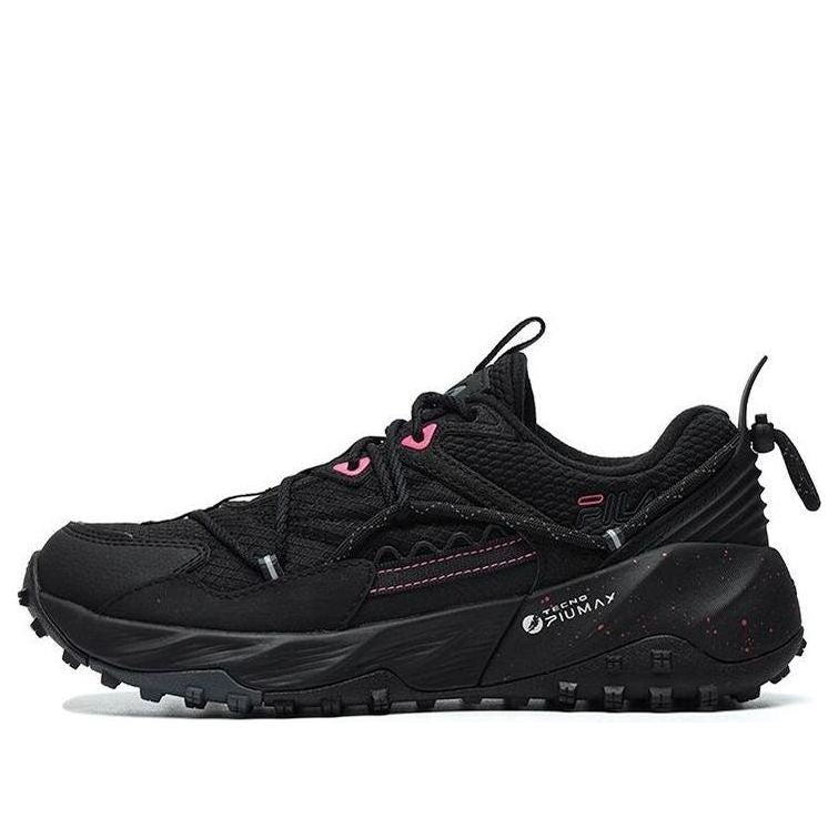 Кецове и обувки FILA Fila Черно | A12W142208FBD, 0