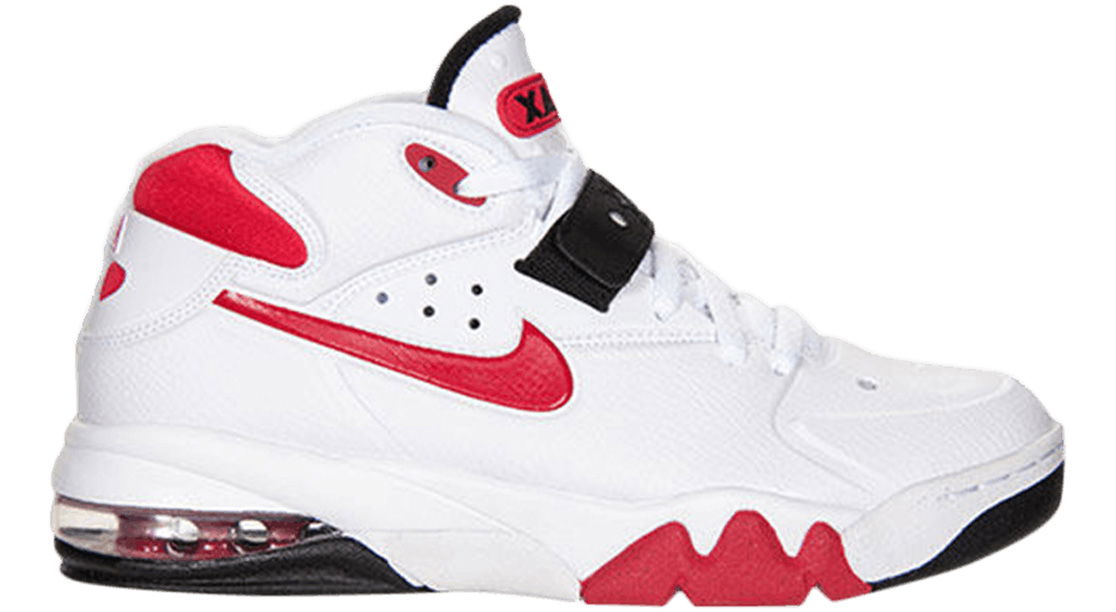 Кецове и обувки Nike Air Force Max White Бяло | 315065-161, 0