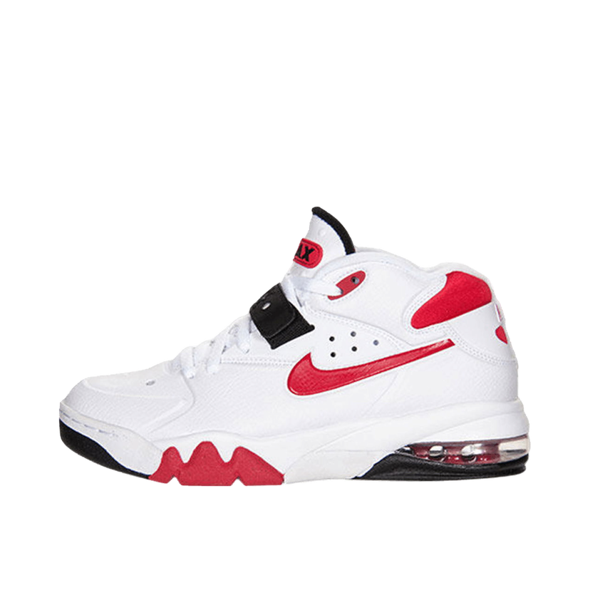 Кецове и обувки Nike Air Force Max White Бяло | 315065-161