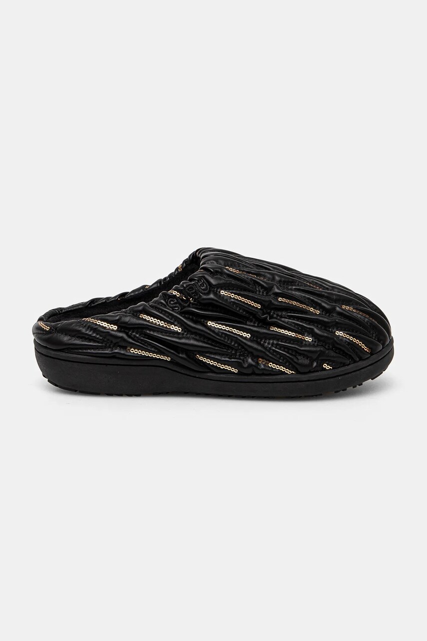 Кецове и обувки SUBU TOKYO SUBU BANQUET Slippers Черно | HR.01, 1