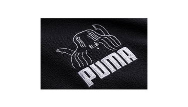 Pокля Puma Tyakasha T-Shirt Dress Черно | 595559_01, 6