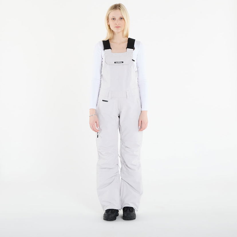 Панталони Horsefeathers Tilda Ski Bib Pants Сиво | OW234D