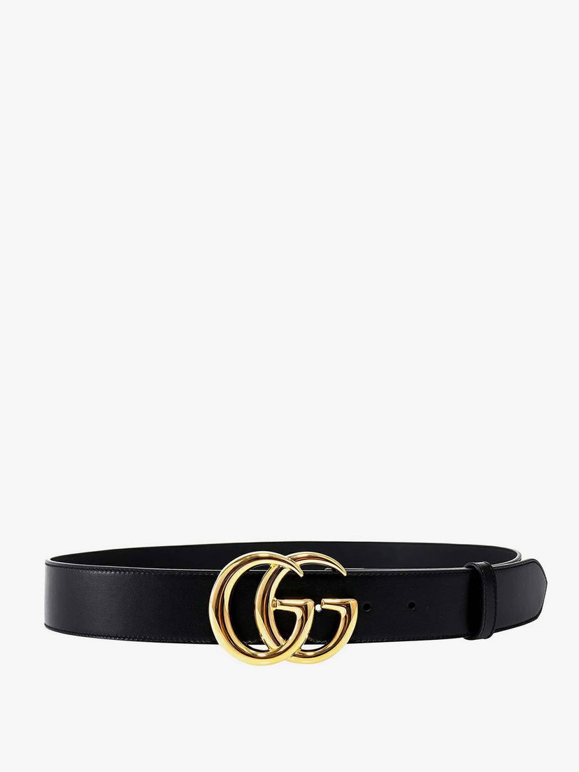 Колани Gucci BELT Черно | 4068310YA0G1000