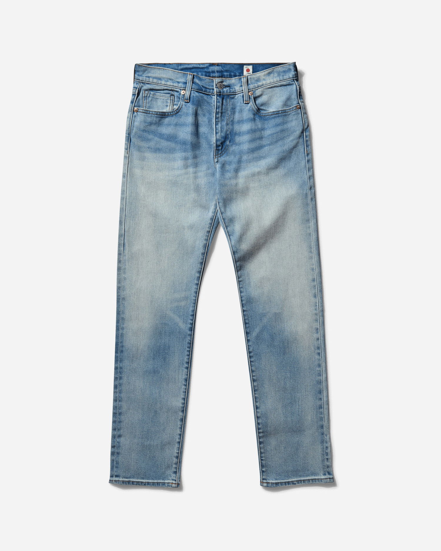 Дънки Levi's 502 Taper Fit Jeans, Size Small Синьо | A5881-0007, 1