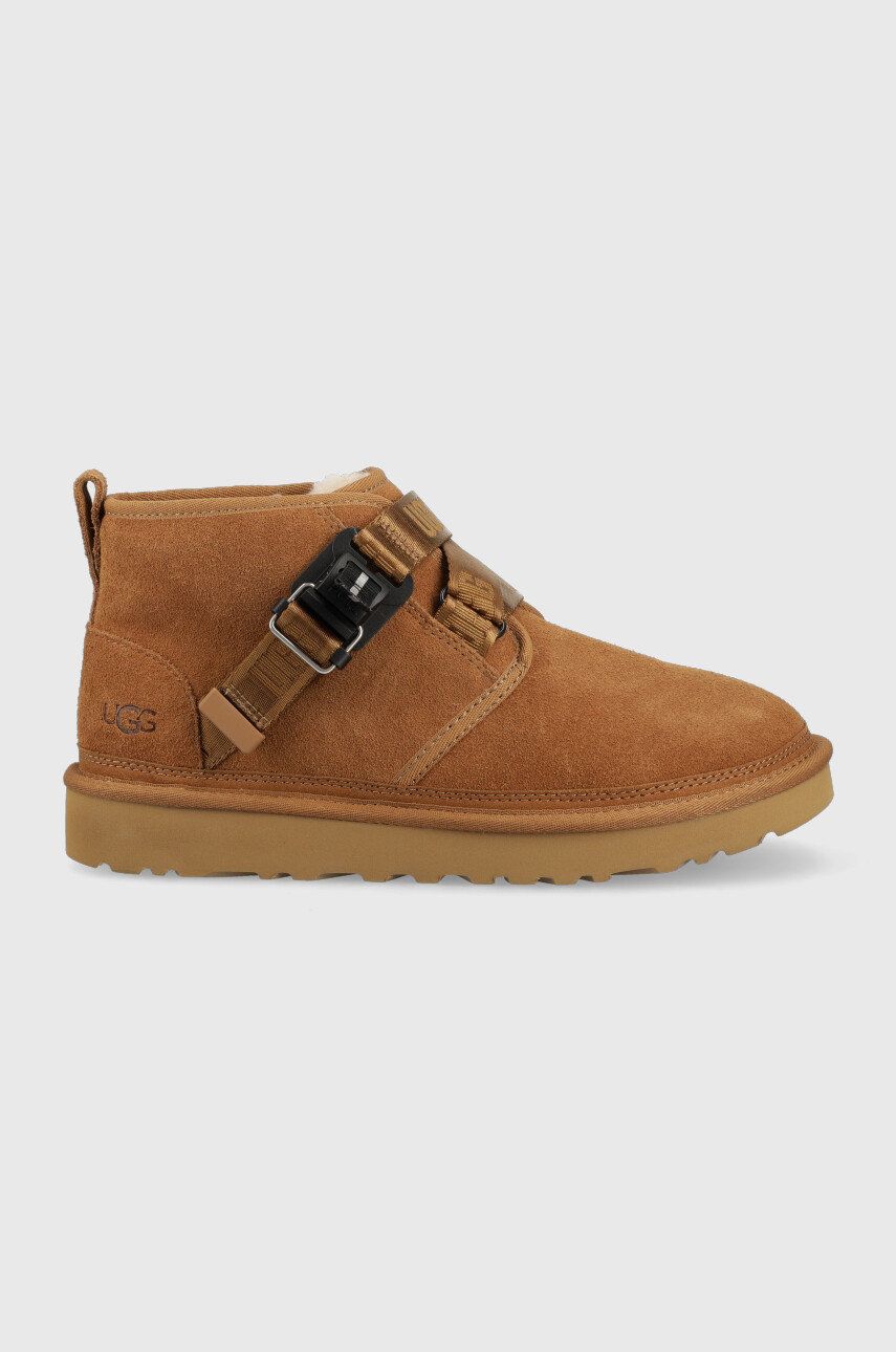 Кецове и обувки UGG UGG Neumel Quickclick Кафяво | 1130720.CHE, 0