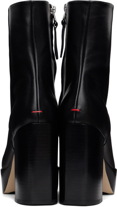 Облекло Aeyde Aeyde Berlin Platform Boots Черно | A11-AB-BRLS11BL-223-800-046, 1