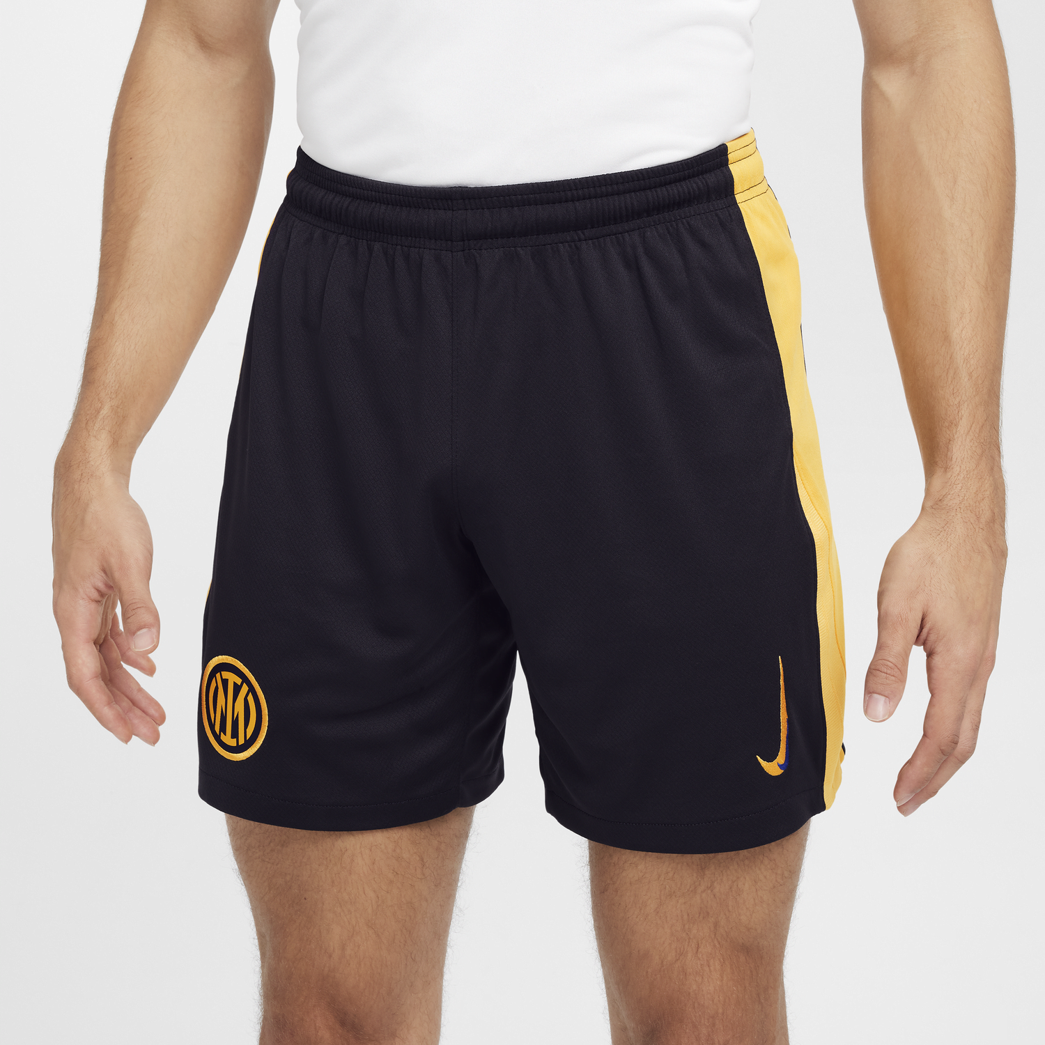 Къси панталони Nike Dri-FIT Inter Stadium Third Replica Shorts Синьо | FQ2058-498, 1