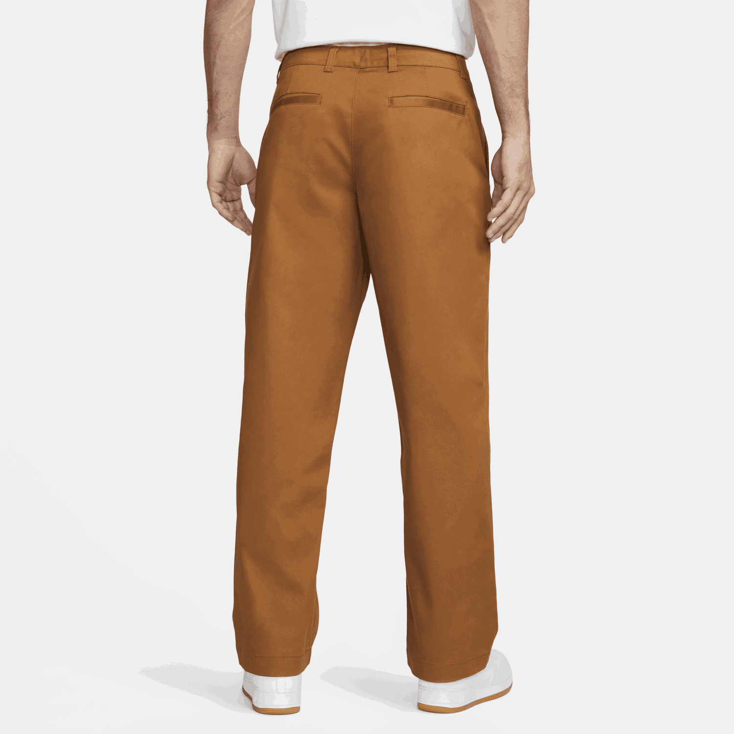Панталони Nike Life El Chino Pants Оранжево
 | FD0405-270, 1