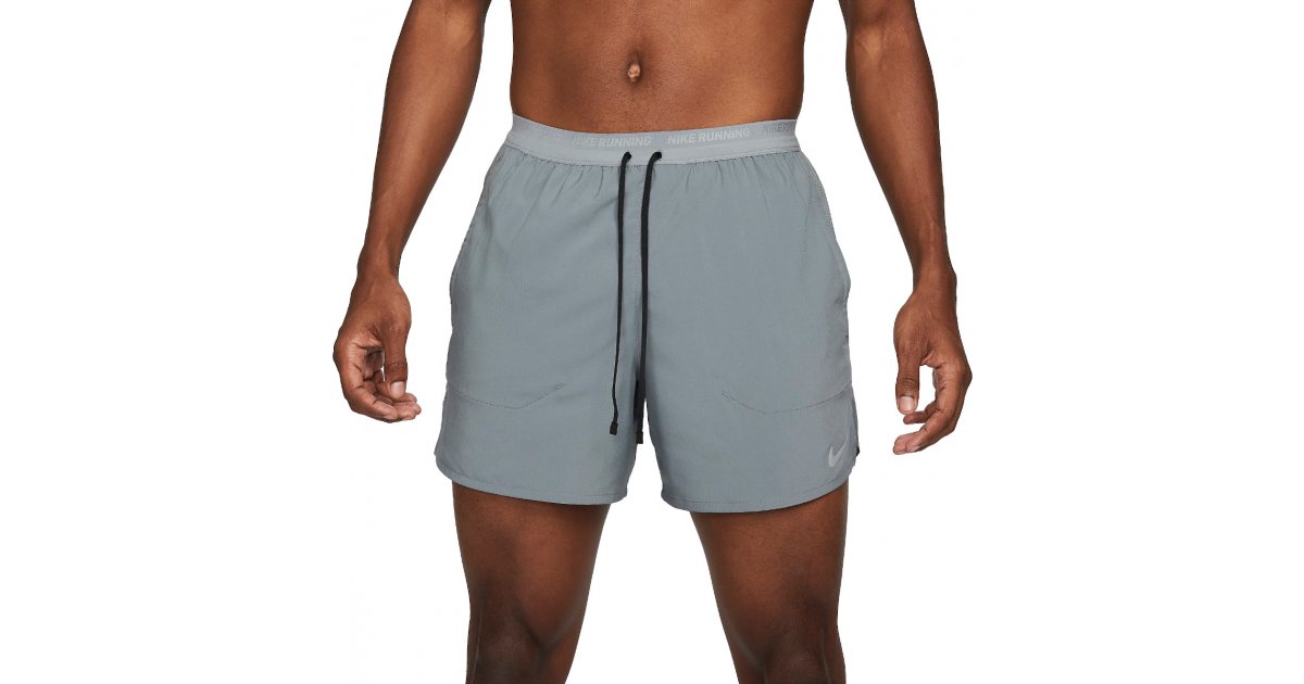 Къси панталони Nike Dri-FIT Stride Shorts Сиво | dm4755-084, 1