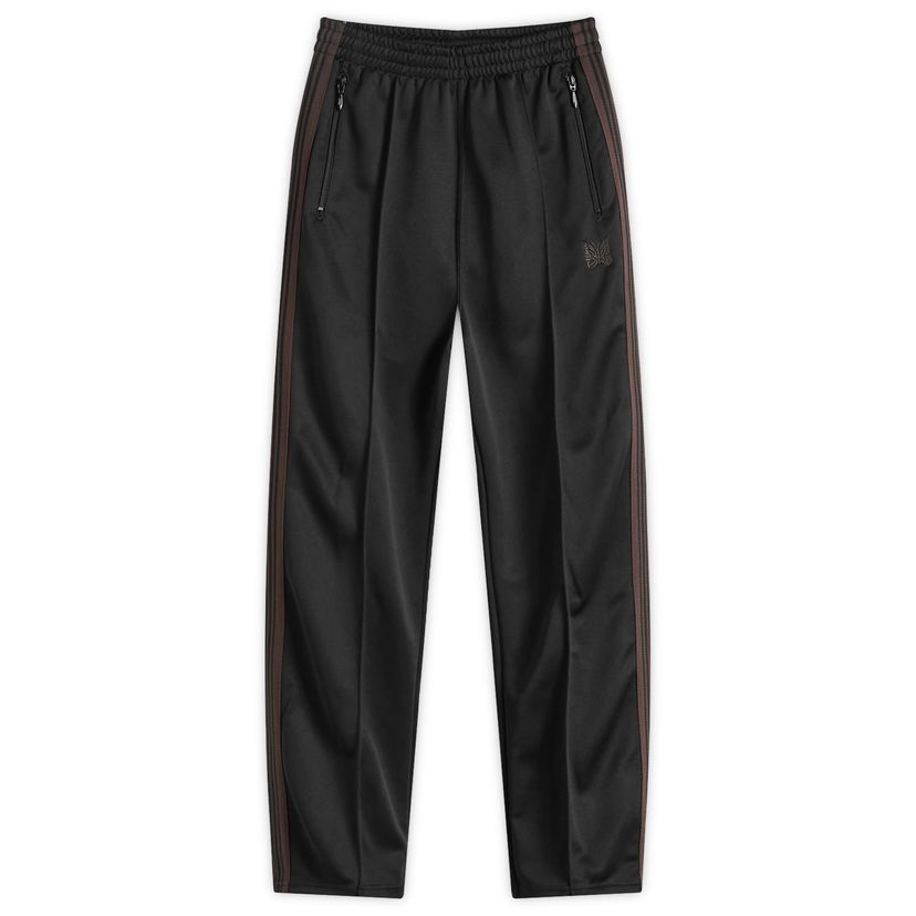 Спортни панталони Needles Narrow Track Pant Черно | PU274-C