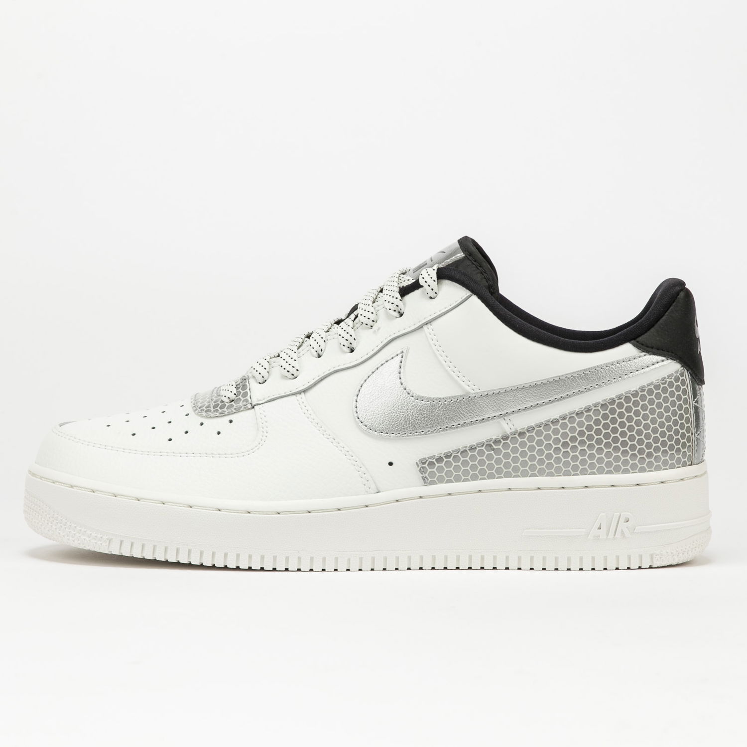 Кецове и обувки Nike Air Force 1 '07 LV8 3M Бяло | CT2299-100, 0