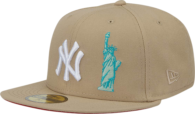New York Yankees Statue of Liberty 59Fifty Cap