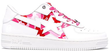 Кецове и обувки BAPE Bape Sta Icon ABC Camo "Pink" Velikost Розово | 1K30-191-307-PINK, 0
