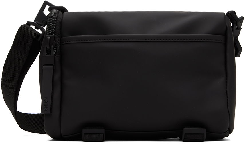Чанта през рамо Rains Texel Crossbody Bag Черно | 14260, 0
