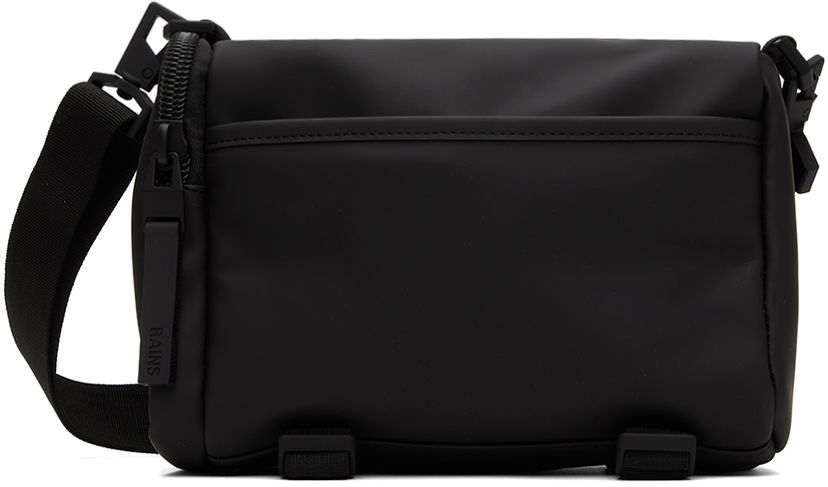 Чанта през рамо Rains Texel Crossbody Bag Черно | 14260