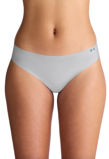 гащички Under Armour Under Armour Solid 3-Pack Hiphugger Panties Многоцветен | 1383897-014, 4