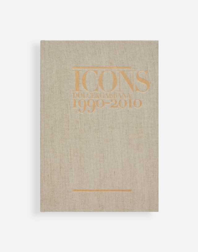 Icons 1990-2010 Book