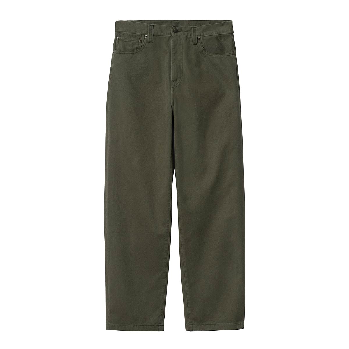Панталони Carhartt WIP Derby Pant Зелено | I032357.1NQ02, 1
