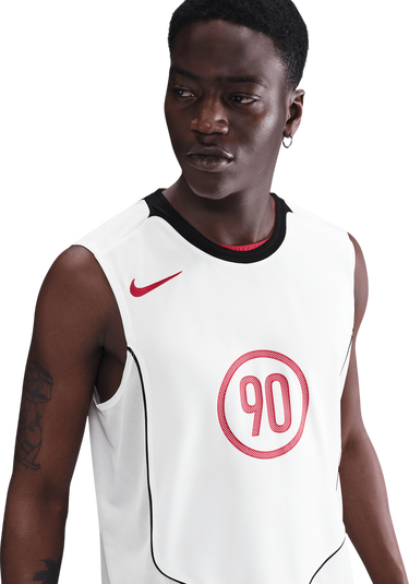 Потник Nike T90 Sleeveless Top Бяло | hv1180-133, 3