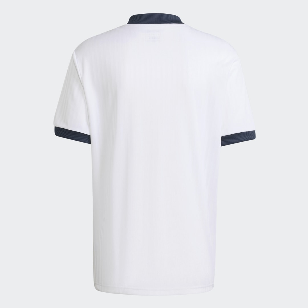 Фланелка adidas Originals Real Madrid Icon Jersey Бяло | HT6456, 1