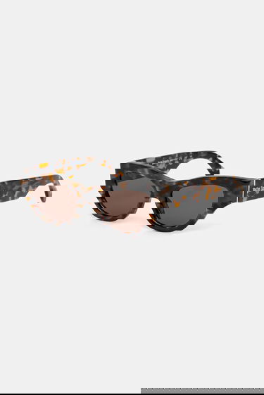 Слънчеви очила Palm Angels Palm Angels Sunglasses Кафяво | PERI087.506064, 0