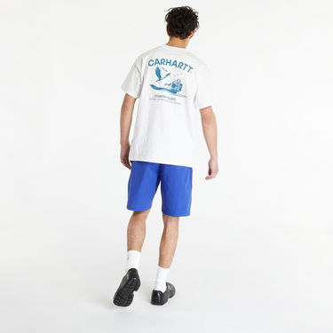 Бански Carhartt WIP Bail Swim Short Blue Синьо | I031492.1CXXX, 0
