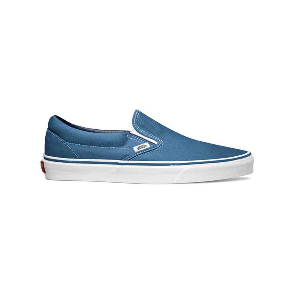 Кецове и обувки Vans Slip-On Синьо | vn000eyenvy1, 0
