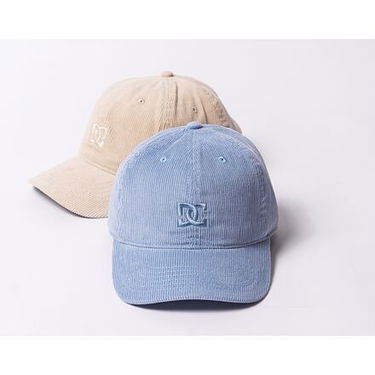Шапка с козирка DC Capstar Headwear Синьо | ADYHA04196-BHL0, 2
