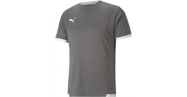 Фланелка Puma teamLIGA Jersey Сиво | 70491713, 1
