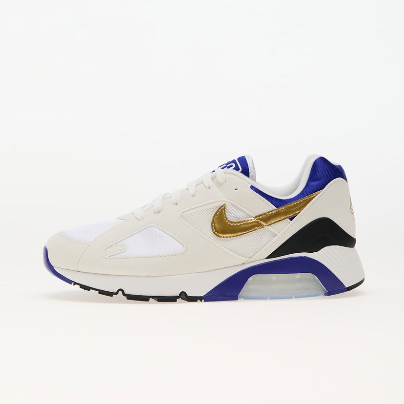 Кецове и обувки Nike Air Max 180 "Summit White Concord" Бяло | FJ9259-101