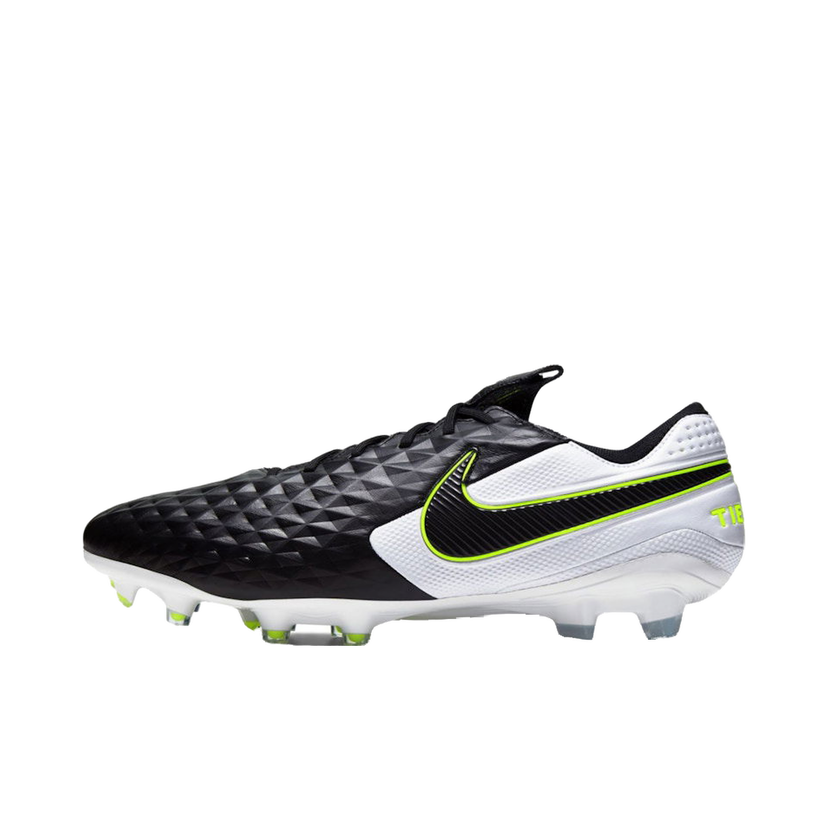 Кецове и обувки Nike Tiempo Legend 8 Elite FG Бяло | AT5293-007