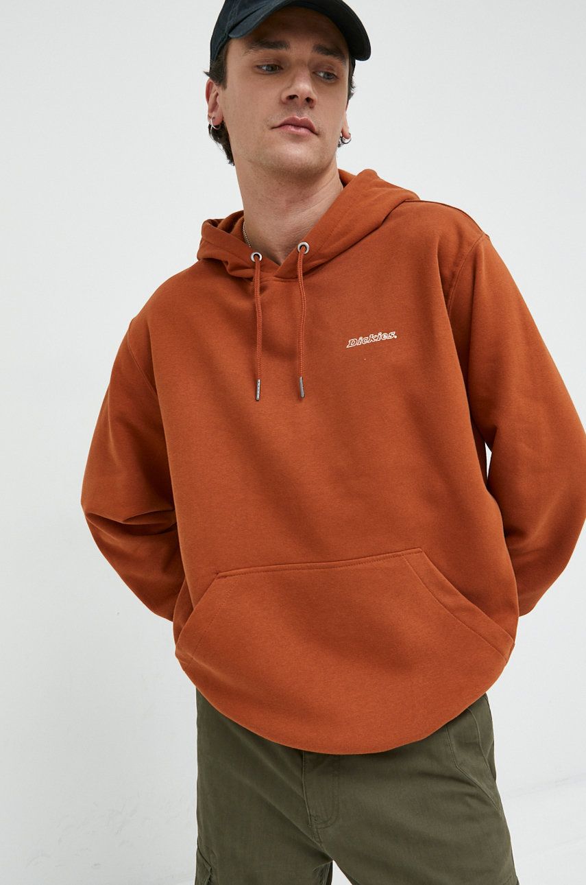 Суитчър Dickies Hoodie Оранжево
 | DK0A4Y3CIEX1, 0