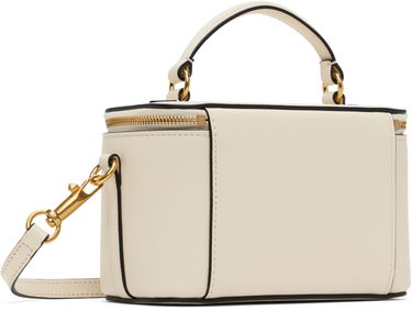 Дамска чанта Valentino Valentino Garavani Locò Mini Bag Бежово | 6W2P0Z86ZXL, 2