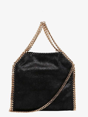 Дамска чанта Stella McCartney Falabella Mini Chain Tote Bag Stella McCartney Черно | 371223W93551000, 1