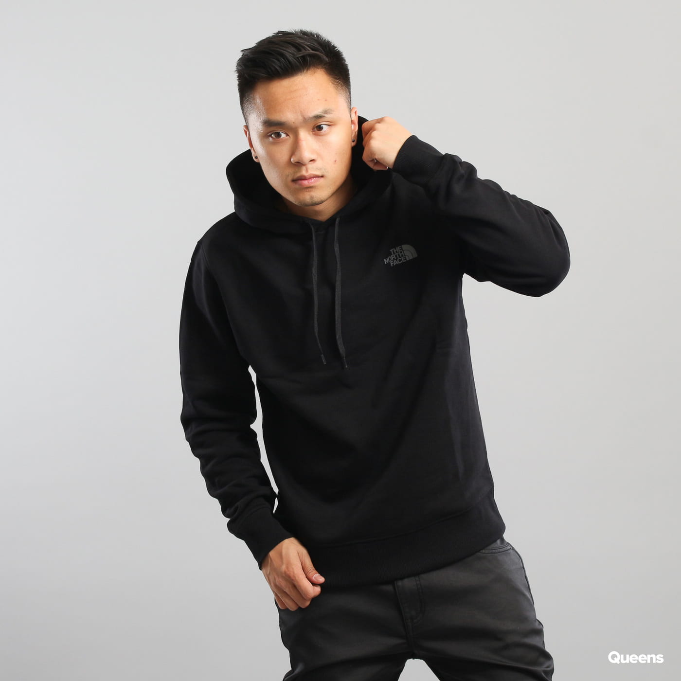 Суитчър The North Face Seasonal Drew Peak Hoodie Черно | NF0A2TUVKX71, 0