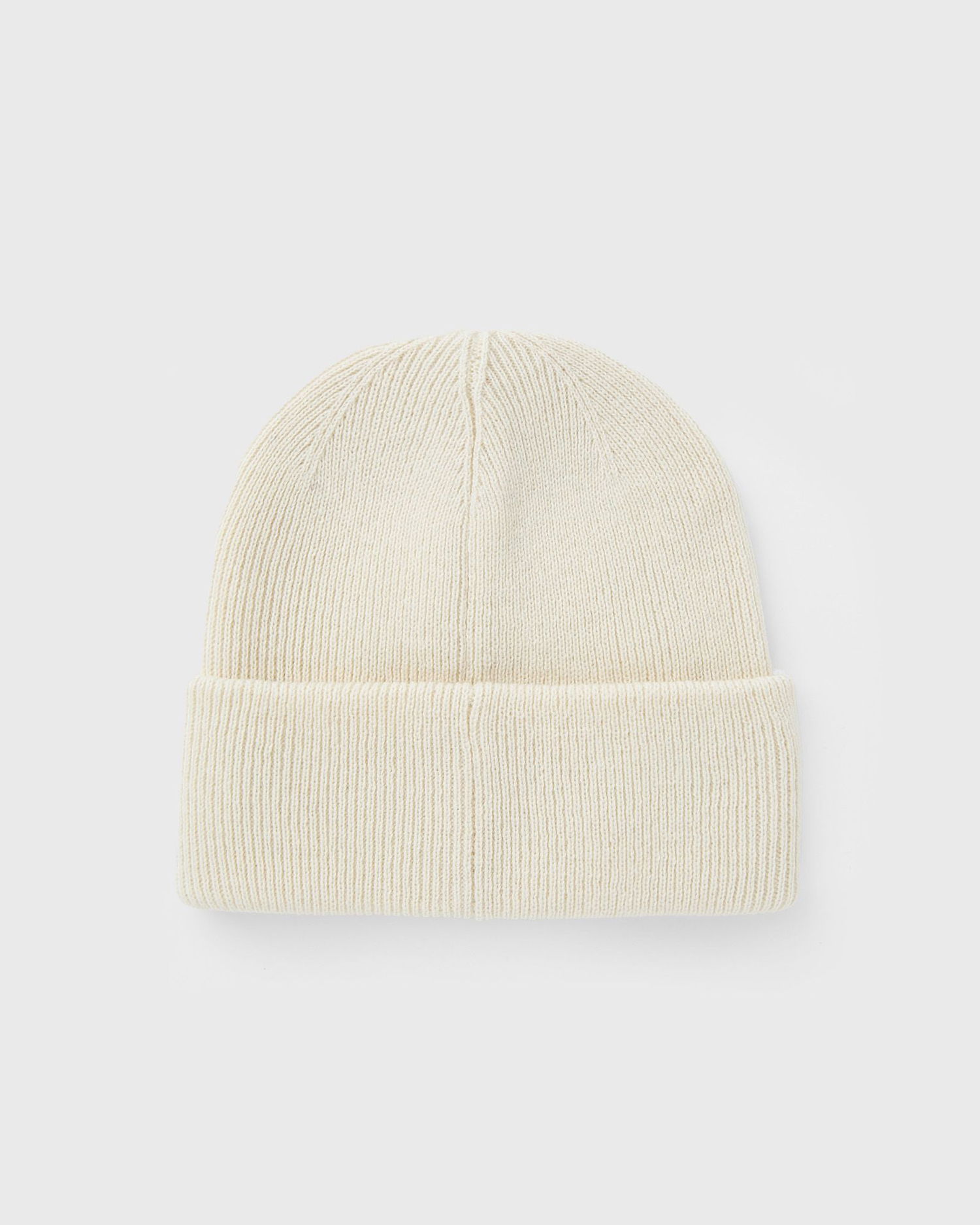 Шапка Les Deux Wayne Embroidered Knit Beanie Бяло | 1000673-215, 1