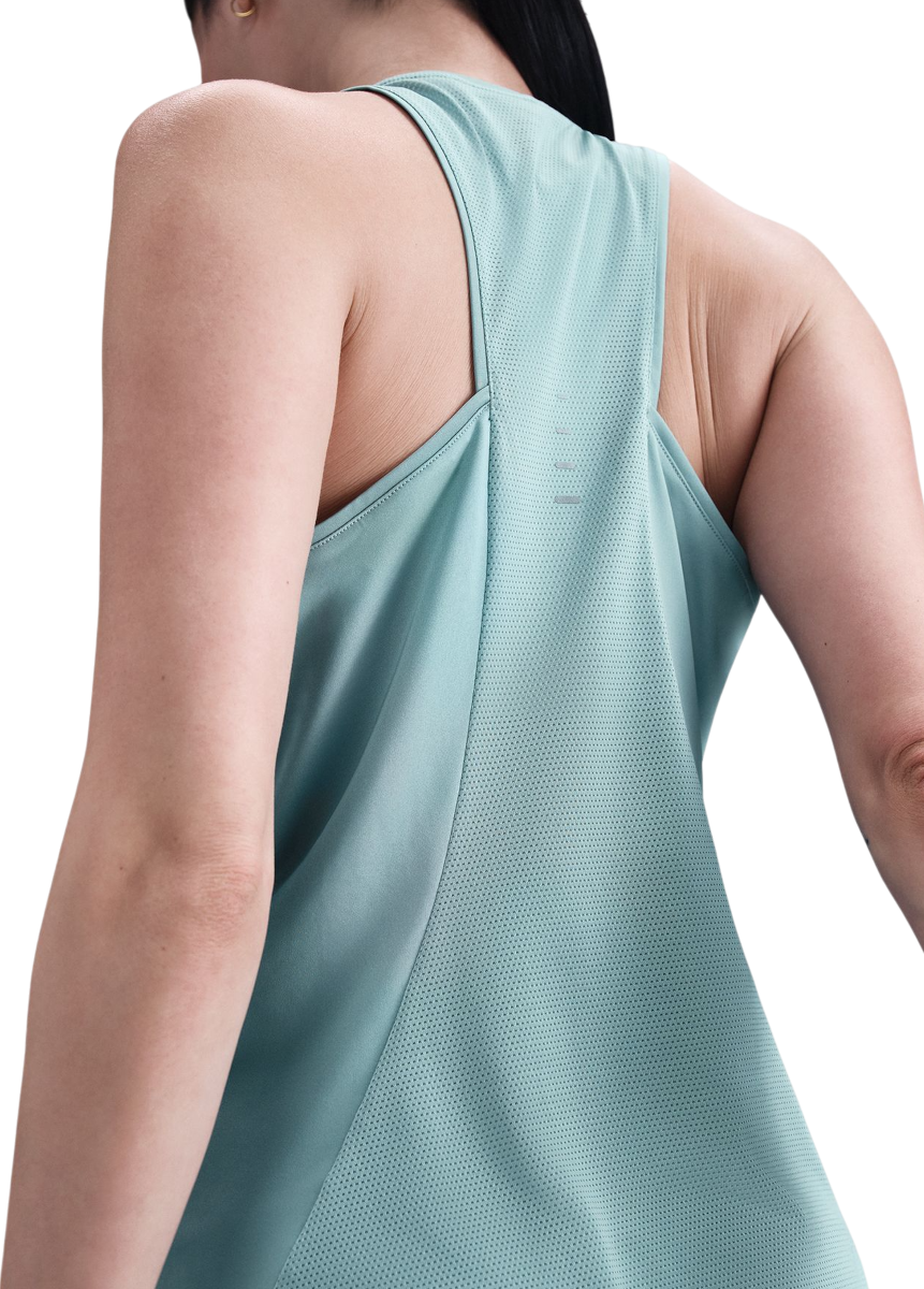 Потник Nike Nike Swift Tank Top Зелено | hq0620-017, 1