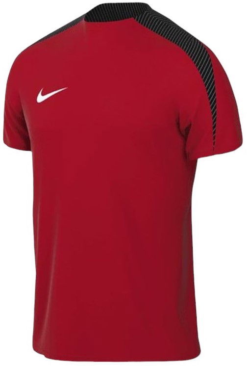 Тениска Nike M NK DF STRK24 SS TOP K Червено | fd7487-657