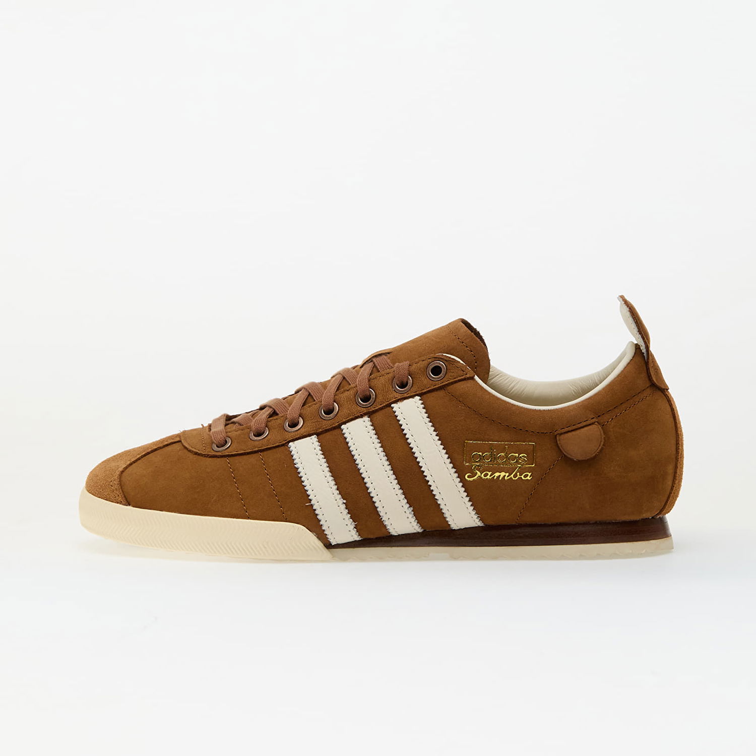 Кецове и обувки adidas Originals Samba 62 Кафяво | JI3219, 0