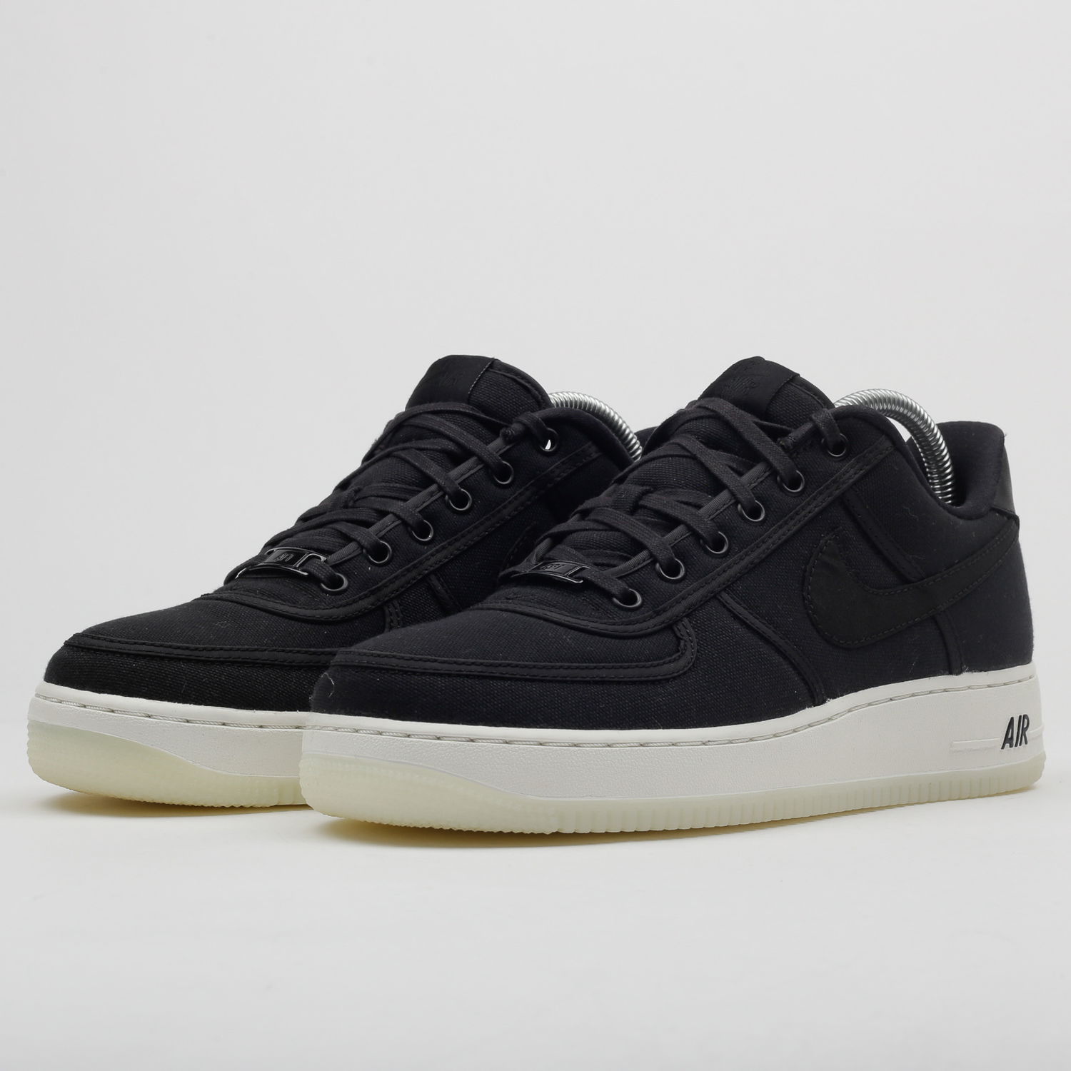 Кецове и обувки Nike Air Force 1 Low Retro QS ''Black'' Черно | AH1067-004, 1