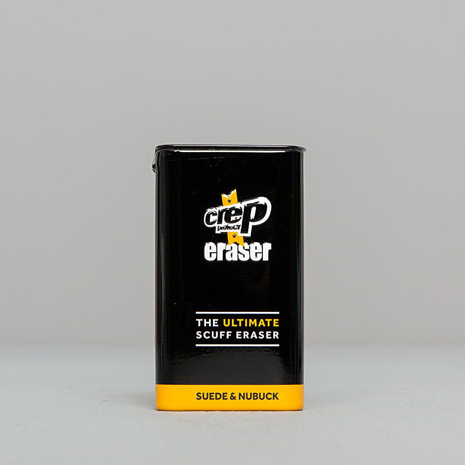 Грижа за обувките CREP Protect The Ultimate Scuff Eraser (Suede & Nubuck) Черно | crep eraser, 0