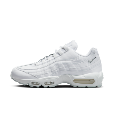 Кецове и обувки Nike Air Max 95 "Triple White" Бяло | FN7273-100, 0