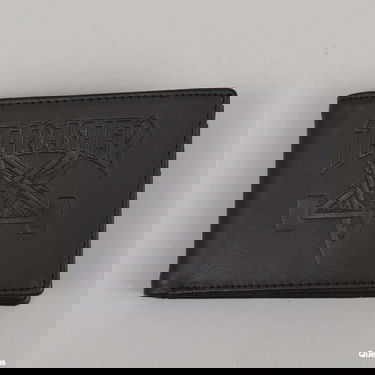 Портфейл Thrasher Skategoat Leather Wallet Black Universal Черно | 022594, 0